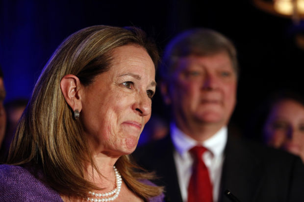 SC voters return Sanford to House despite scandal
